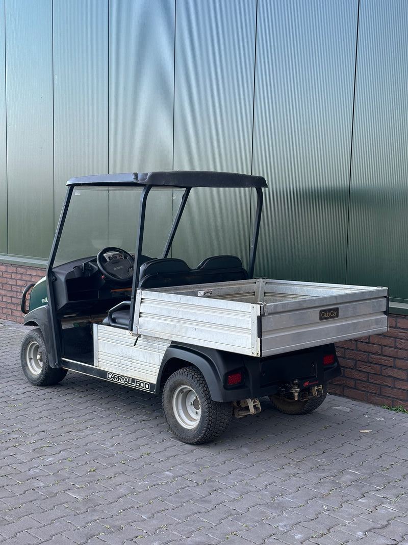Club Car Carryall 500 48V 2018