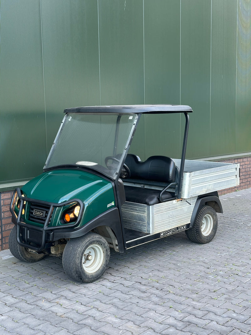 Club Car Carryall 500 48V 2018