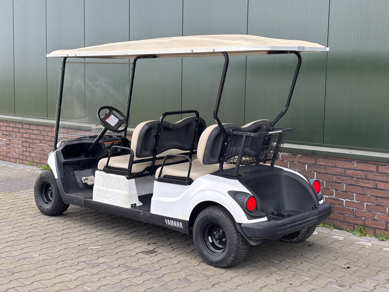 Yamaha Drive 2 Concierge 4 2017 48V
