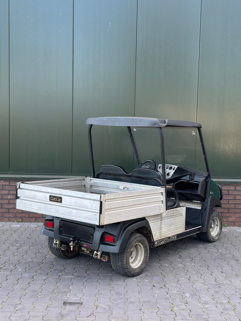 Club Car Carryall 500 48V 2018