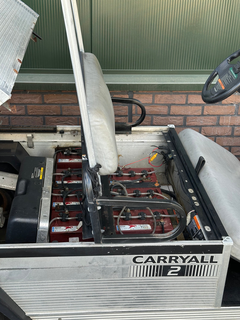Club Car Carryall 2 48V Golfkar 2014