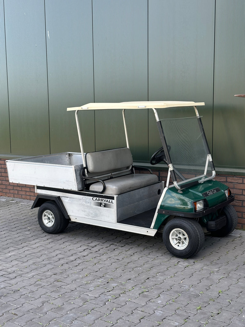 Club Car Carryall 2 48V Golfkar 2014