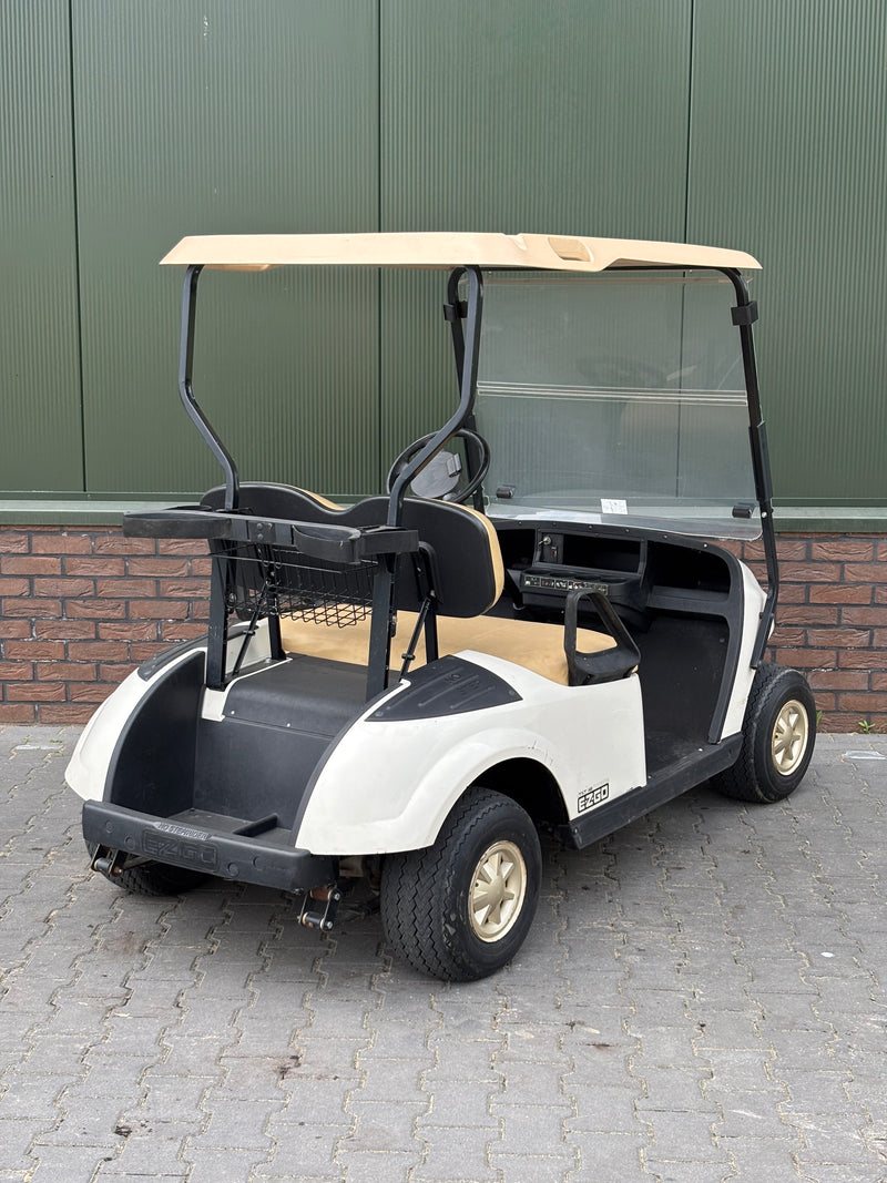 EZGO TXT 48V 2015