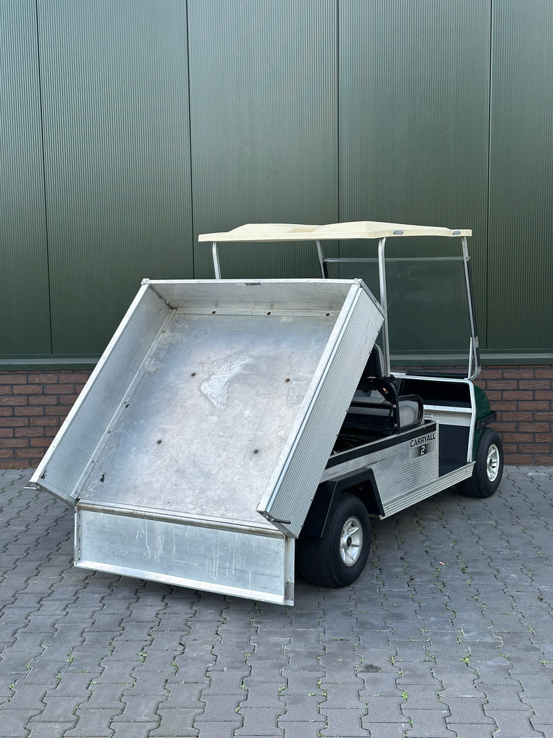Club Car Carryall 2 48V Golfkar 2014