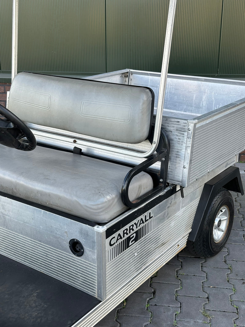 Club Car Carryall 2 48V Golfkar 2014