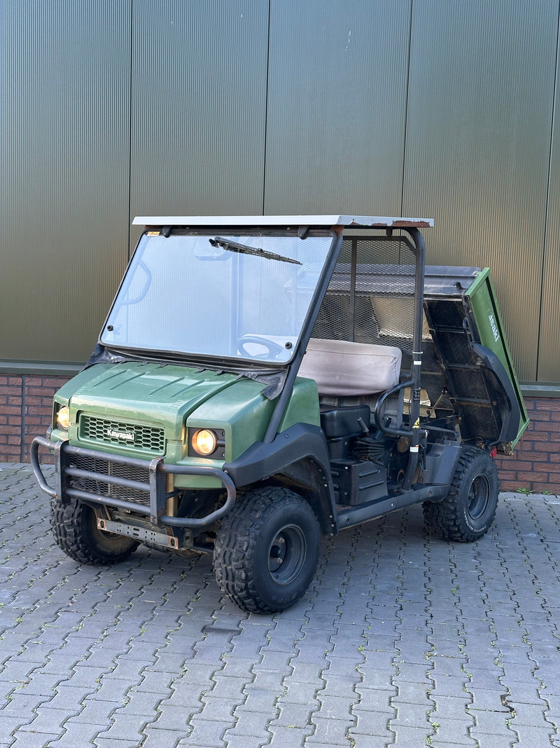 Kawasaki Mule 4010 4x4 Diesel 3013