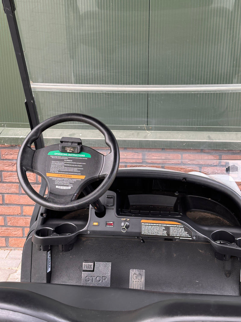 Club Car Tempo 48V 2022 Nardo Grey