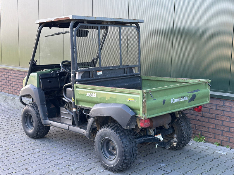 Kawasaki Mule 4010 4x4 Diesel 3013