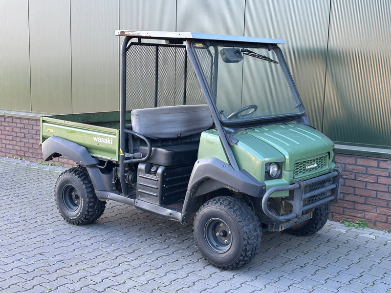 Kawasaki Mule 4010 4x4 Diesel 3013