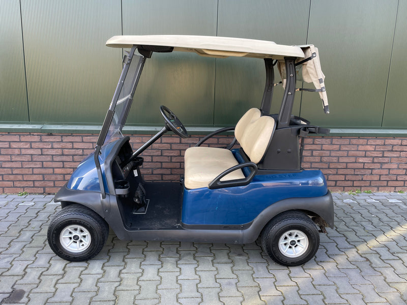 Club Car Precedent 48V 2015