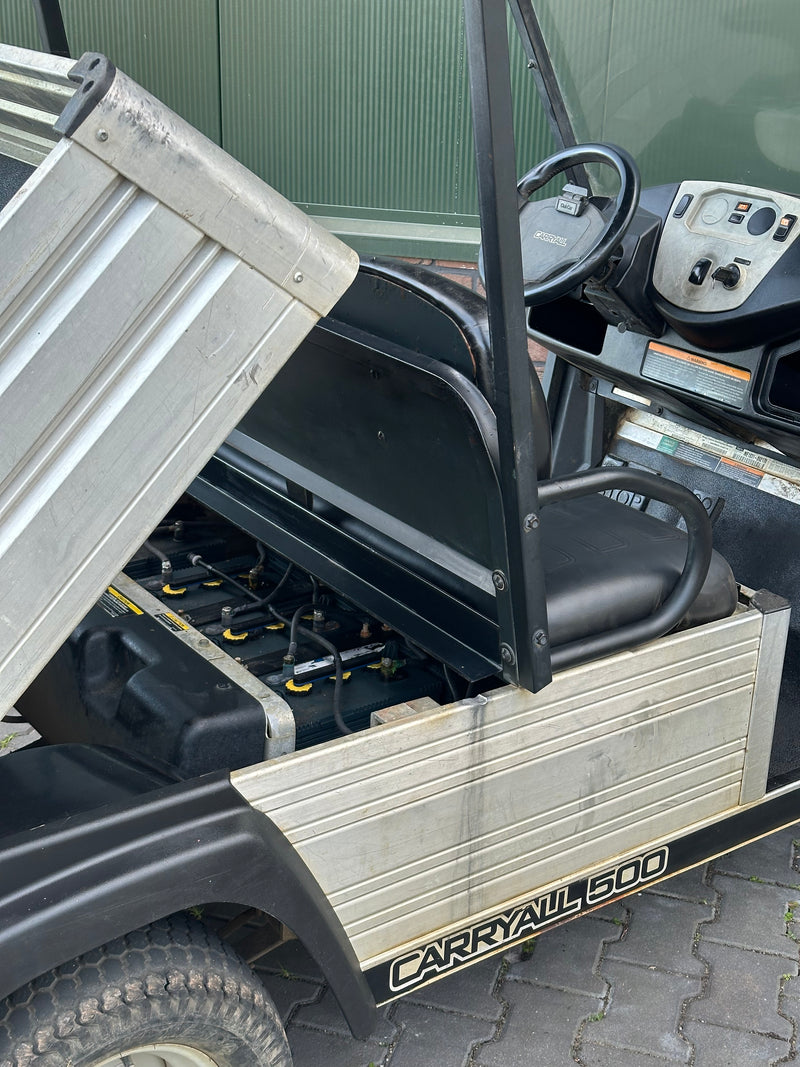 Club Car Carryall 500 48V 2018
