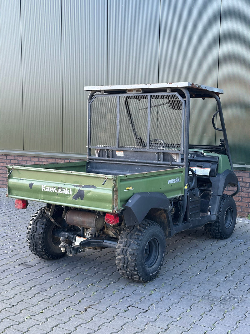 Kawasaki Mule 4010 4x4 Diesel 3013