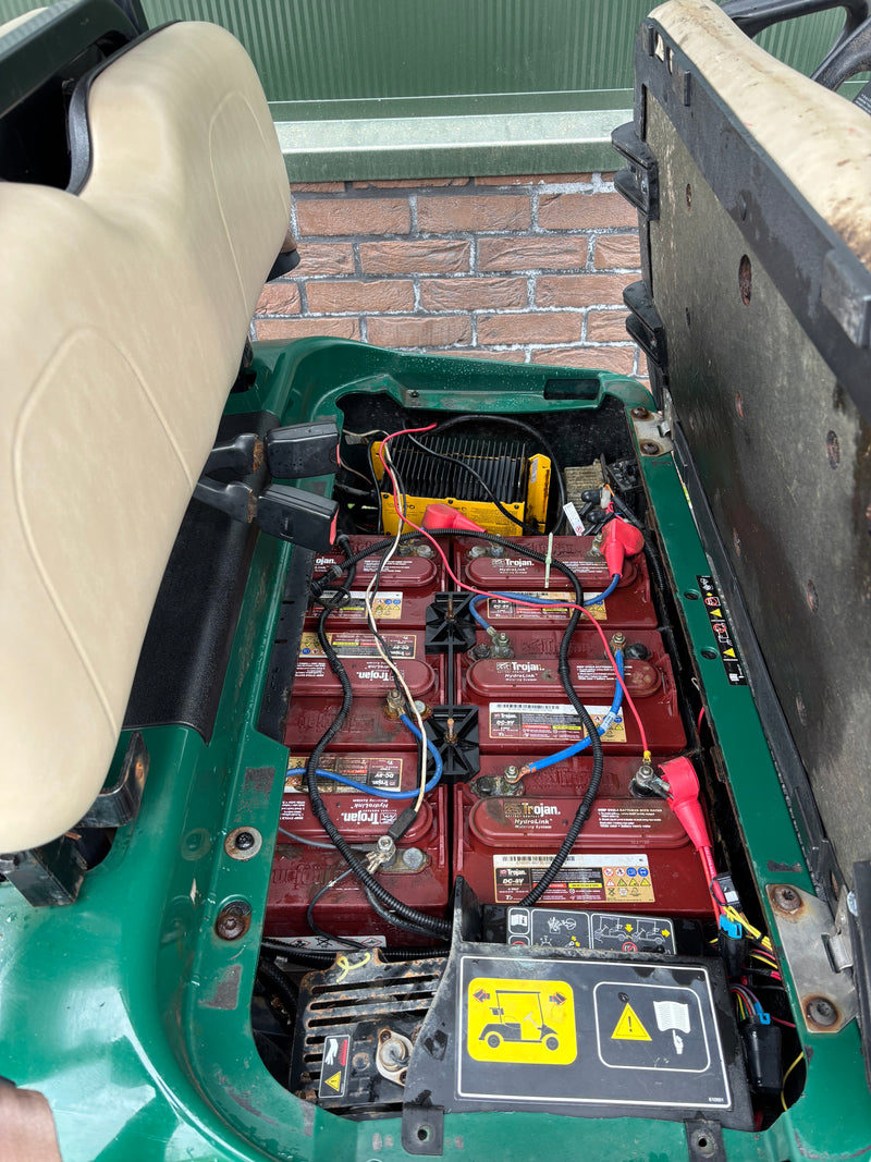 EZGO RXV Freedom 2+2 48V 2019