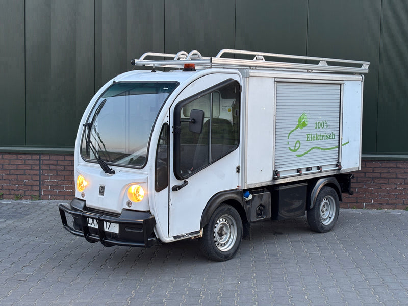 Goupil G3 2012 48V
