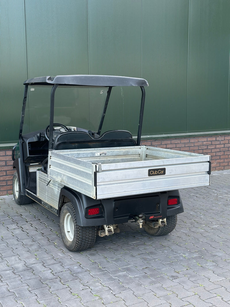 Club Car Carryall 500 48V 2018