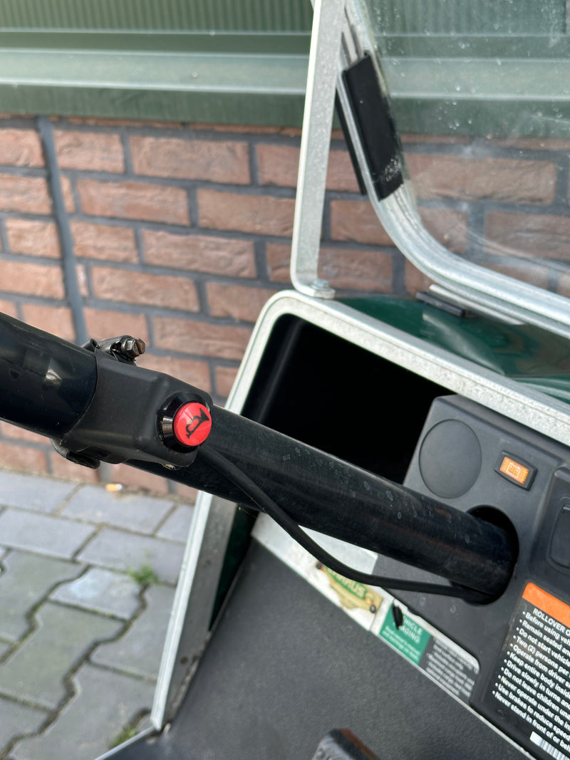 Club Car Carryall 2 48V Golfkar 2014