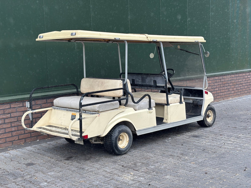 Club Car Villager 6 Kawasaki FE350