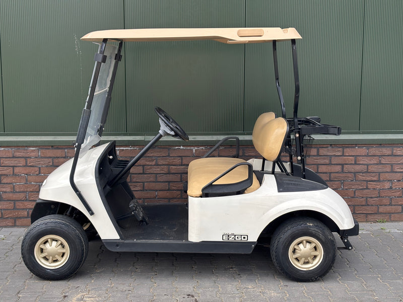 EZGO TXT 48V 2015