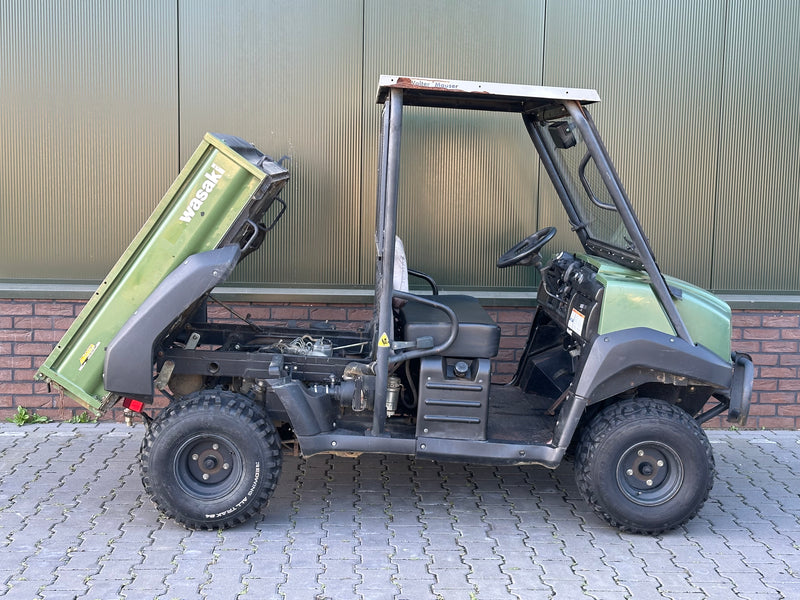 Kawasaki Mule 4010 4x4 Diesel 3013