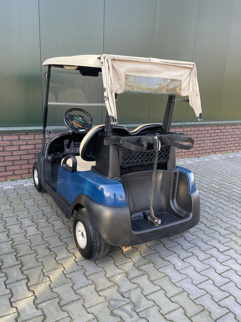 Club Car Precedent 48V 2015