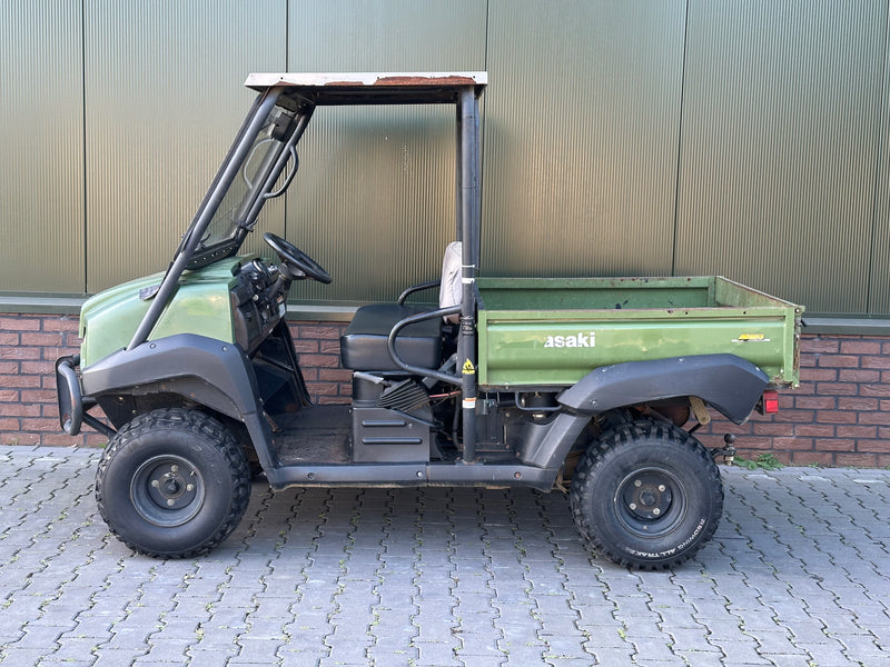 Kawasaki Mule 4010 4x4 Diesel 3013