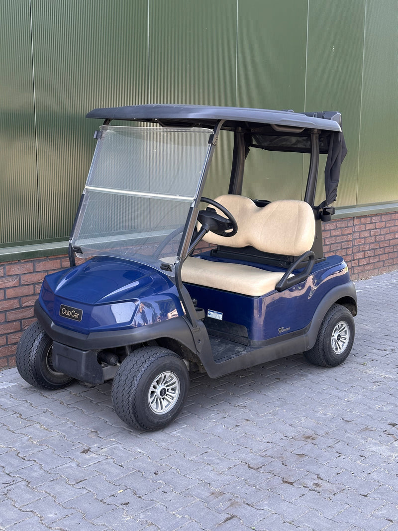 Club Car Tempo 48V 2022