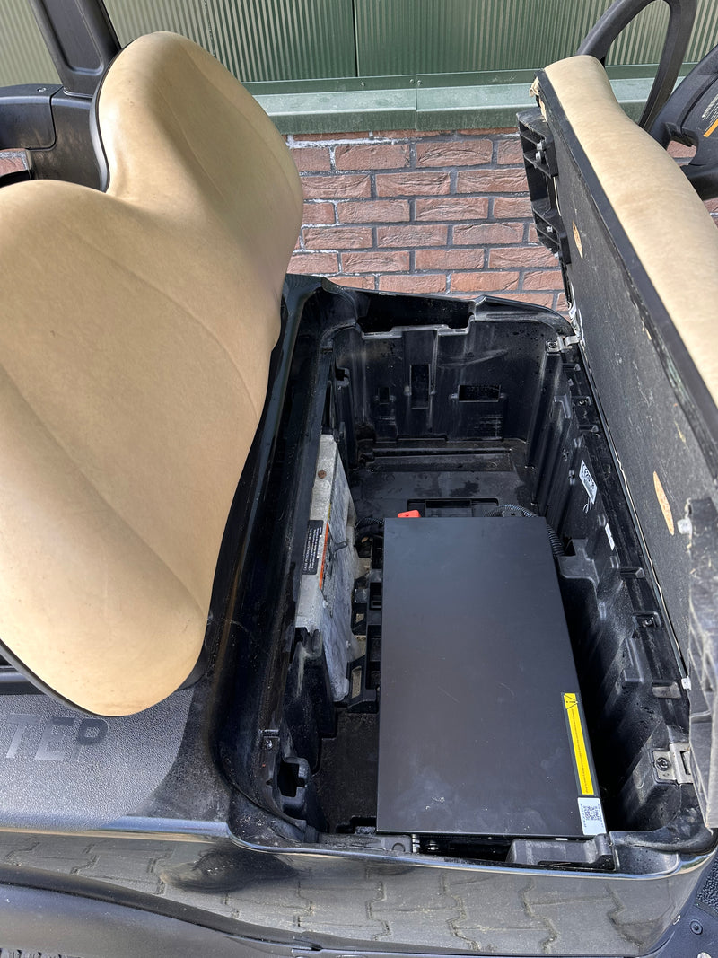 Club Car Precedent 48V 2018 Lithium