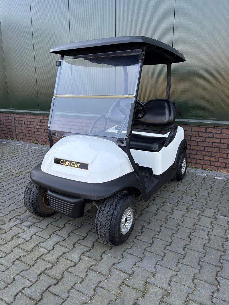 Club Car Precedent 2016 Benzin