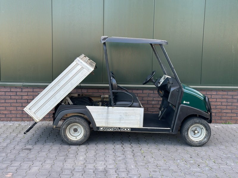 Club Car Carryall 500 48V 2018