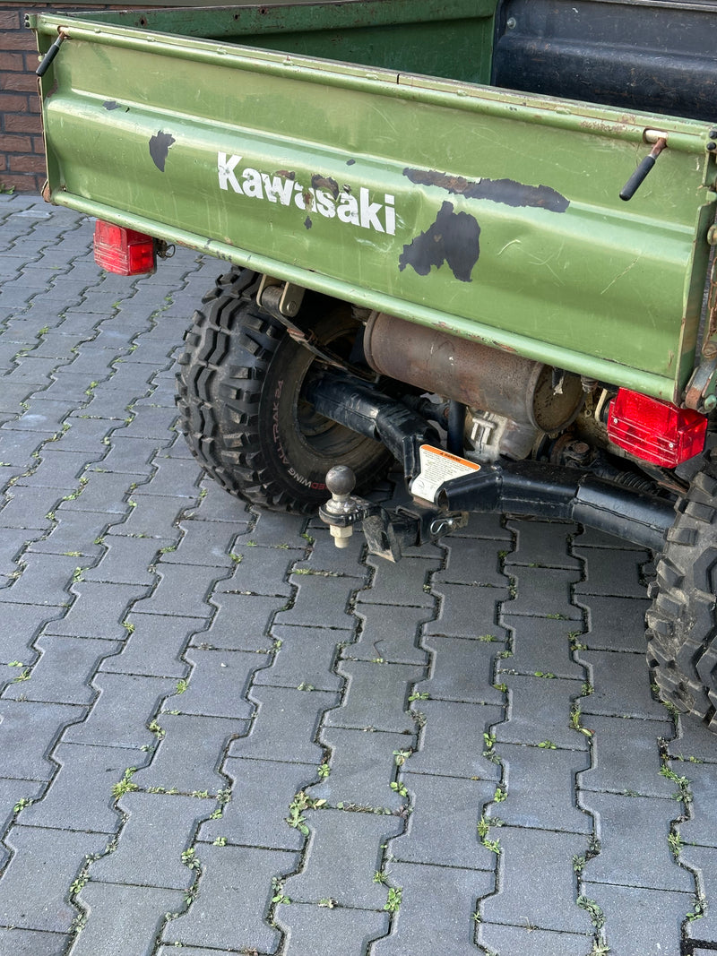 Kawasaki Mule 4010 4x4 Diesel 3013