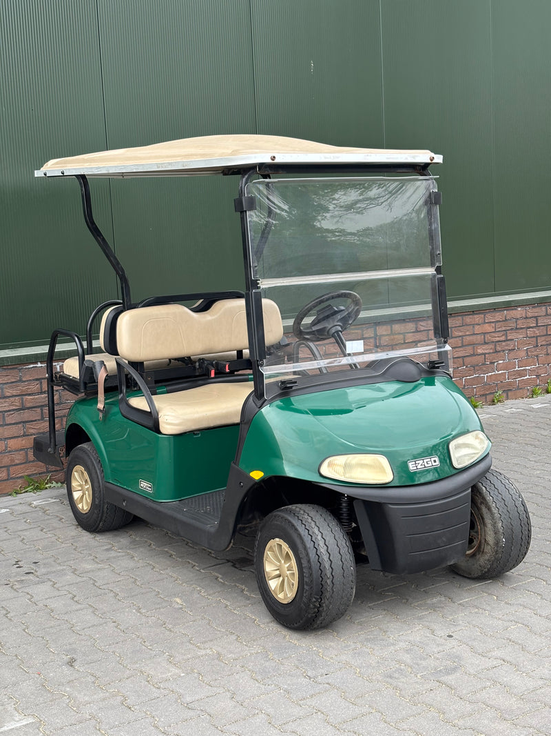 EZGO RXV Freedom 2+2 48V 2019