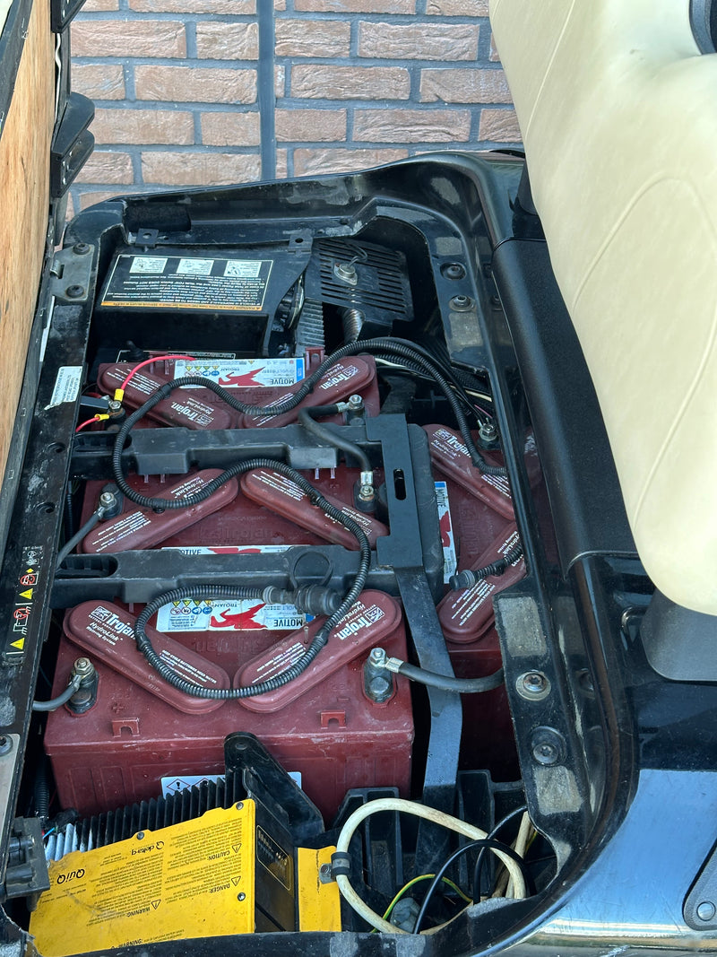 EZGO RXV 2017 48V