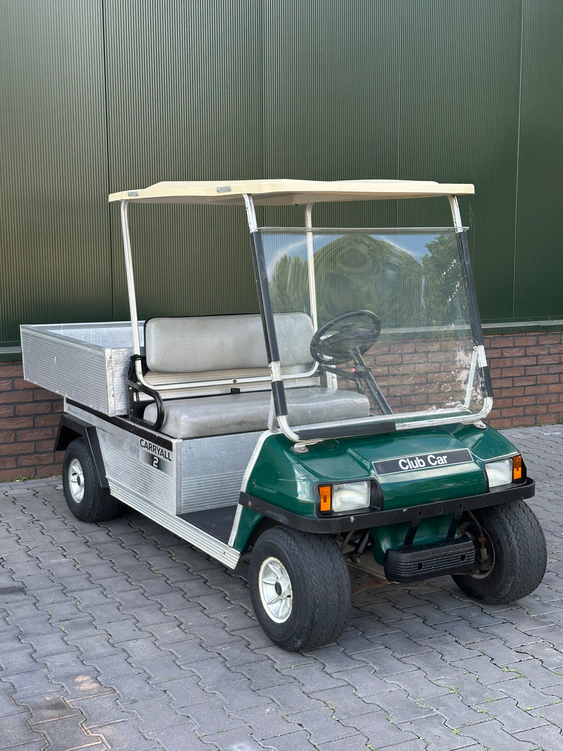 Club Car Carryall 2 48V Golfkar 2014