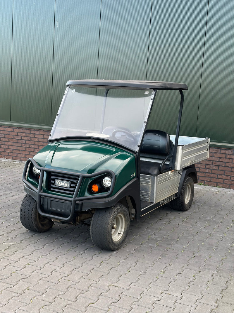 Club Car Carryall 500 48V 2018