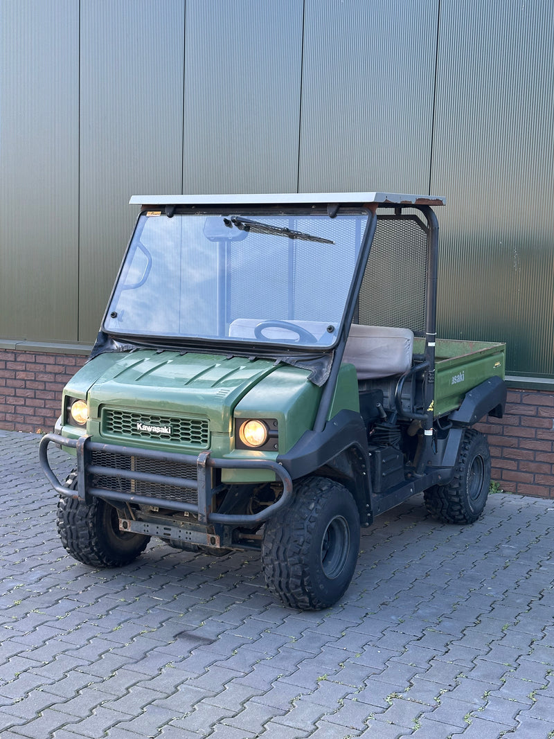 Kawasaki Mule 4010 4x4 Diesel 3013