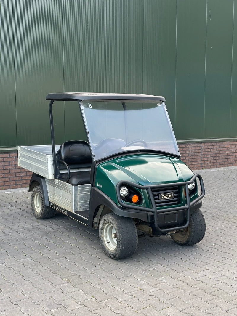 Club Car Carryall 500 48V 2018
