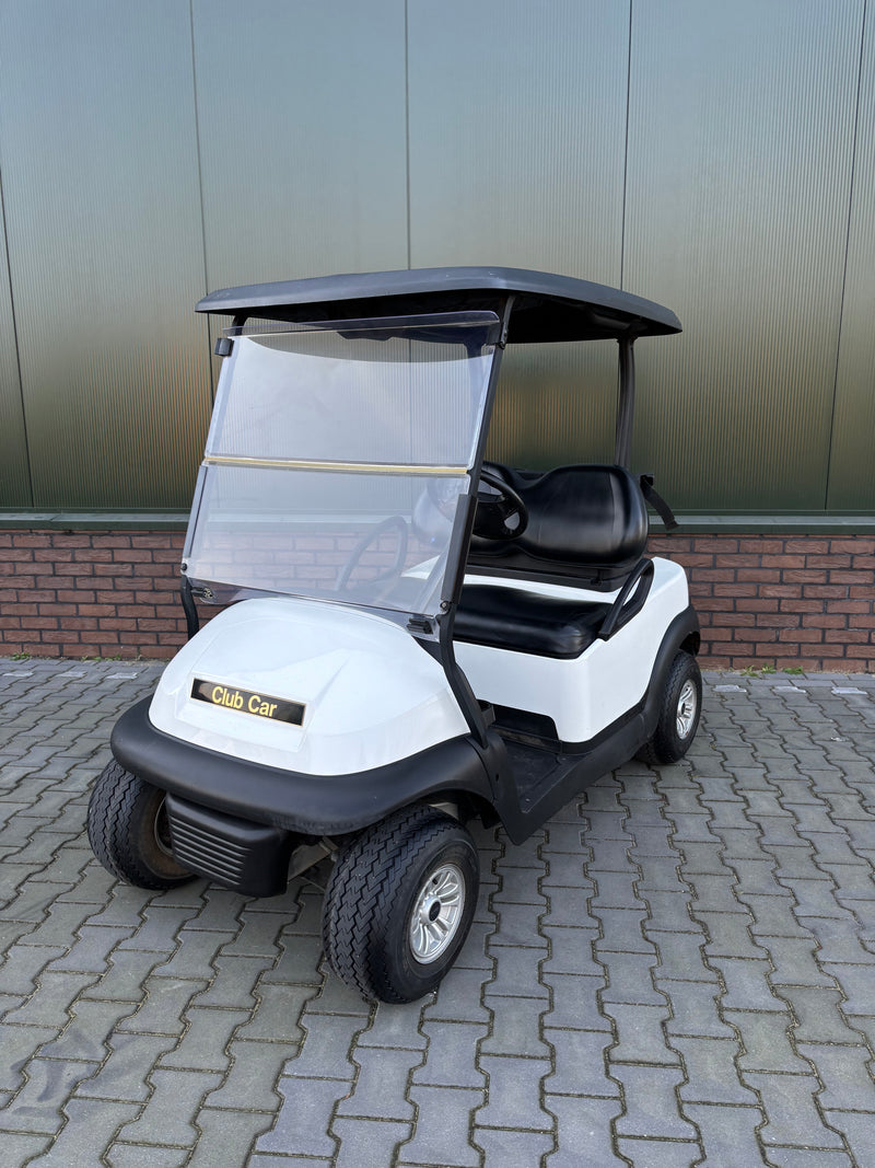 Club Car Precedent 2016 Benzin
