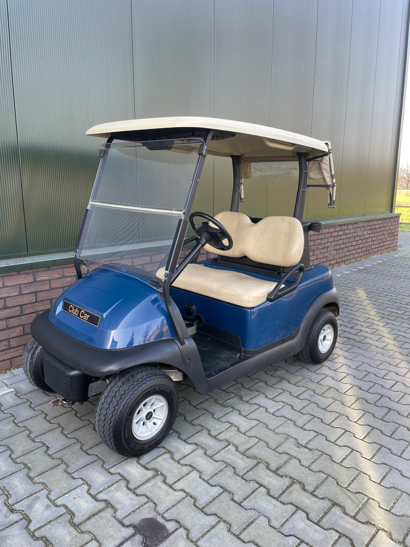 Club Car Precedent 48V 2015