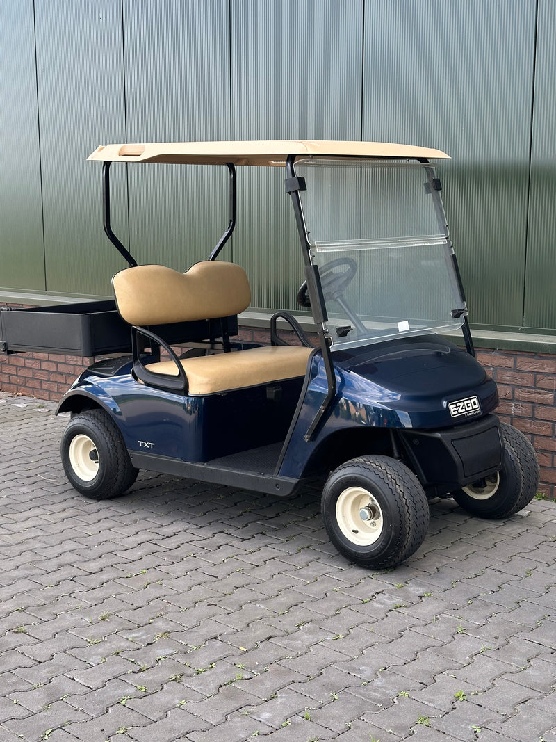EZGO TXT 2022 48V 105ah Bolt Lithium