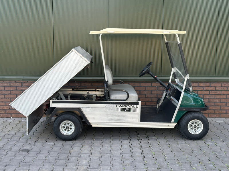 Club Car Carryall 2 48V Golfkar 2014