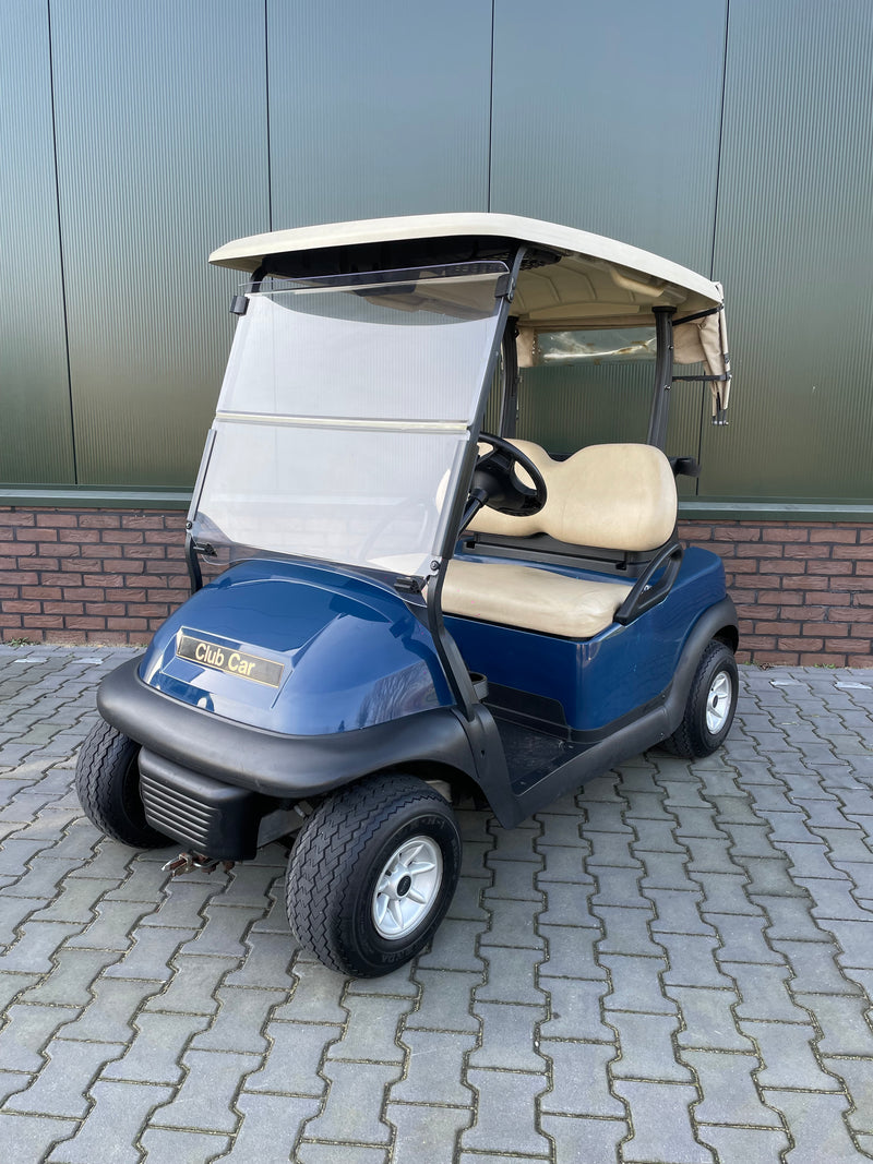 Club Car Precedent 48V 2015