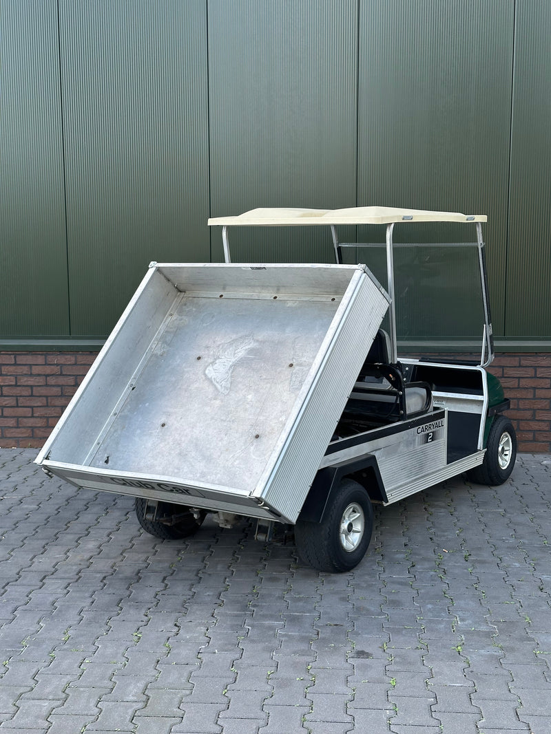 Club Car Carryall 2 48V Golfkar 2014