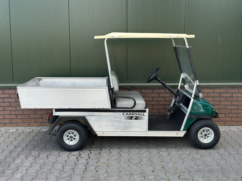 Club Car Carryall 2 48V Golfkar 2014