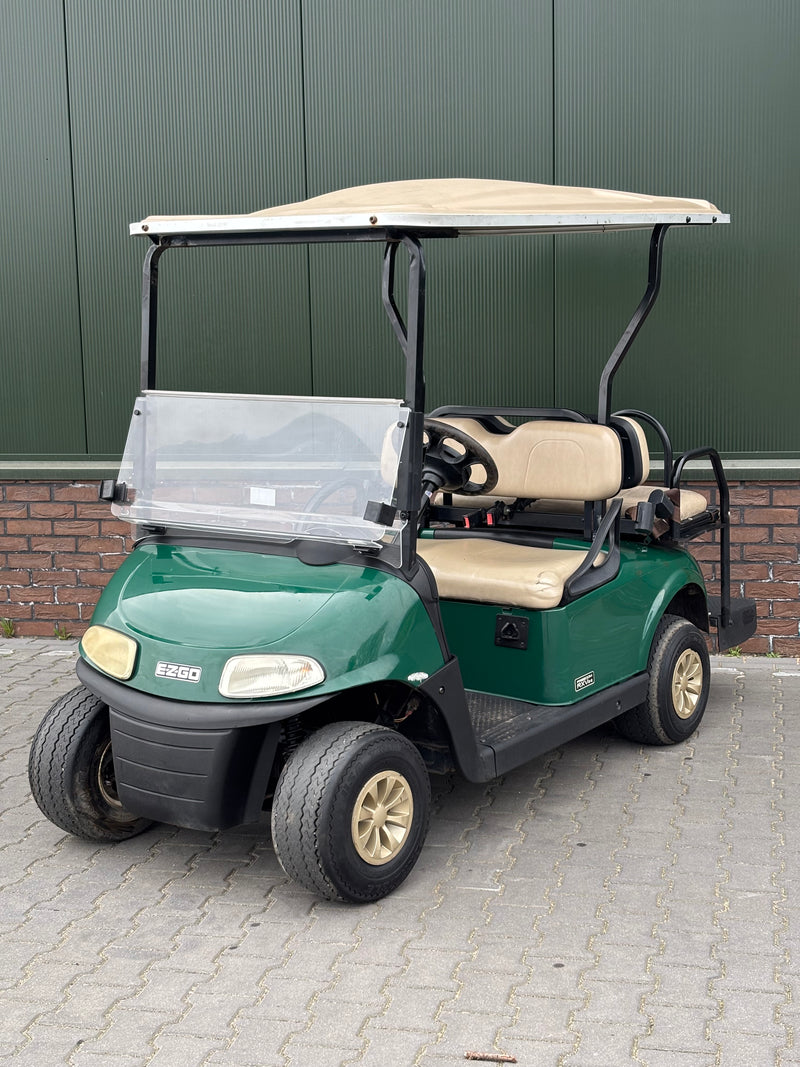 EZGO RXV Freedom 2+2 48V 2019