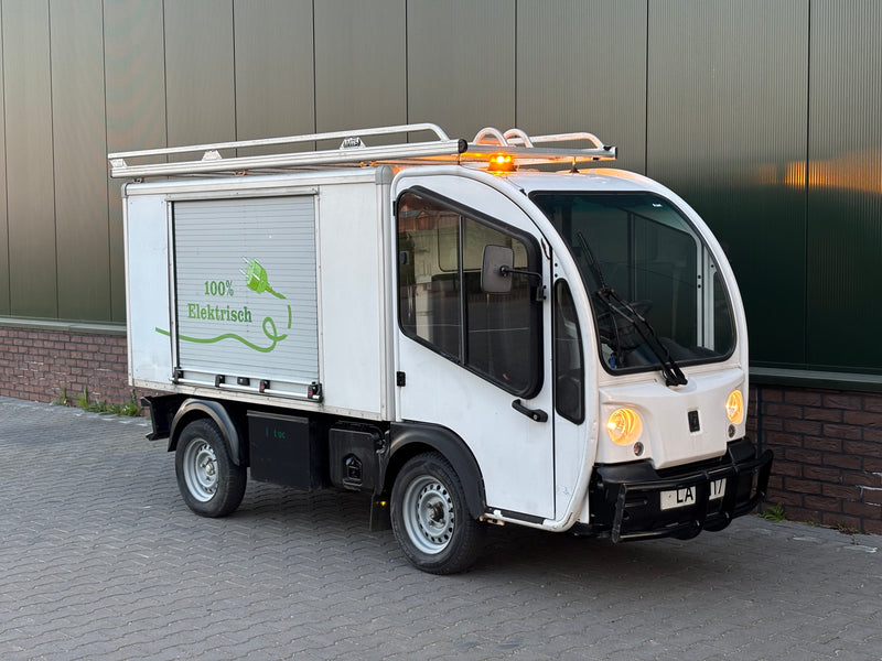 Goupil G3 2012 48V