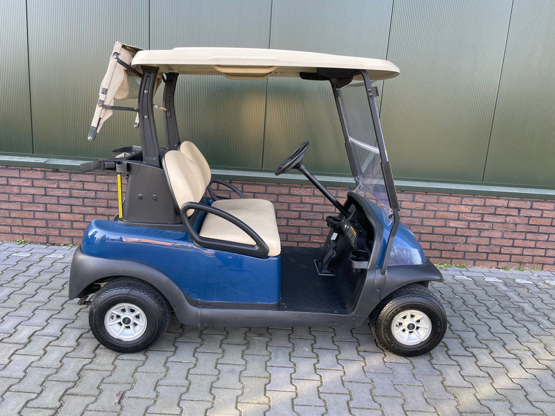 Club Car Precedent 48V 2015
