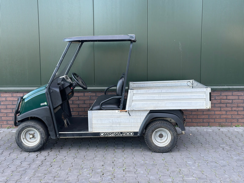 Club Car Carryall 500 48V 2018
