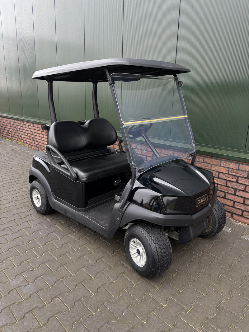 Club Car Tempo 48V 2022 Black Edition