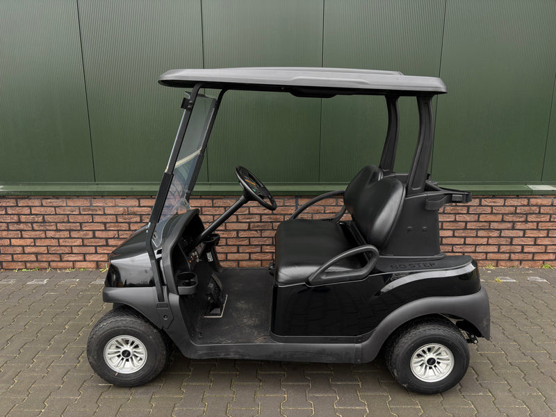 Club Car Tempo 48V 2022 Black Edition