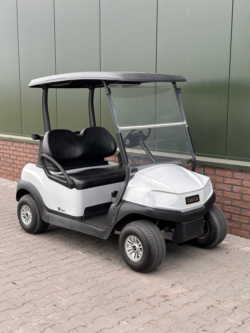 Club Car Tempo 48V 2022 Nardo Grey